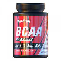 Аминокислота BCAA Vansiton BCAA, 300 капсул CN10413 PS