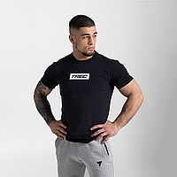 Мужская футболка Trec Nutrition Basic 137, Black XL CN11014-3 PS