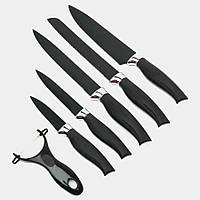Набор ножей для кухни 6 предметов hd