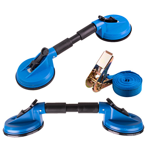 Alloid. Набір присосок для зняття скла. (НП-5803) (НП-5803)