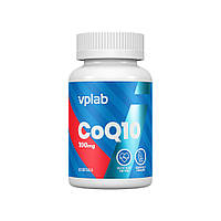 Натуральная добавка VPLab CoQ 10 100 mg, 60 капсул CN14187 PS