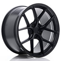 Литые диски Japan Racing SL01 R19 W8.5 PCD5x112 ET30 DIA72.6 (matt black)