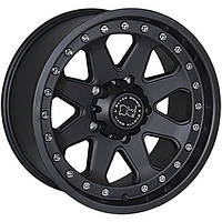 Литые диски ZF TL8066 R17 W9 PCD5x114.3 ET12 DIA67.1 (matt black)