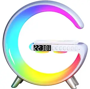 Лампа-нічник із Bluetooth-колонкою G-Smart G11 30шт 6658