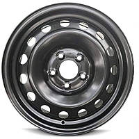 Стальные диски Steel Mazda R15 W6 PCD5x114.3 ET52.5 DIA67.1 (black)