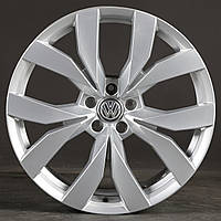 Литые диски Volkswagen OEM 760601025C R20 W9 PCD5x112 ET33 DIA66.6 (silver)