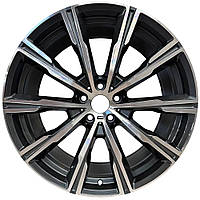 Литые диски BMW OEM 8071996 R20 W9 PCD5x112 ET35 DIA66.6 (anthracite polished)