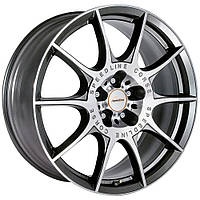 Литі диски Speedline SL2 Marmora R18 W8 PCD5x108 ET45 DIA76 (AFC)