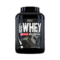Протеин Nutrex Research 100% Whey Protein, 2.2 кг Ваниль CN13666-1 PS