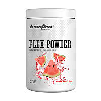 Препарат для суставов и связок IronFlex Flex Instant Powder, 400 грамм Арбуз CN7481-3 PS