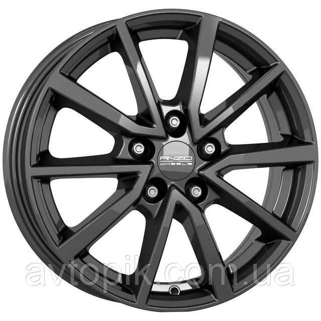 Литі диски Anzio Vec R16 W6 PCD5x100 ET35 DIA57.1 (grey)