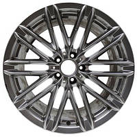 Литые диски Mercedes OEM A2234013600 R19 W10 PCD5x112 ET48.1 DIA66.6 (thulium silver)