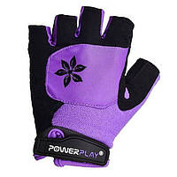 Велоперчатки PowerPlay 5284, Purple XS CN9645-1 PS