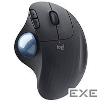 Трекбол Logitech Ergo M575 for Business Graphite (910-006221)