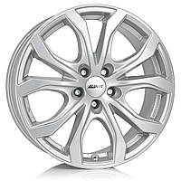 Литые диски Alutec W10 R19 W8.5 PCD5x112 ET55 DIA66.6 (silver)