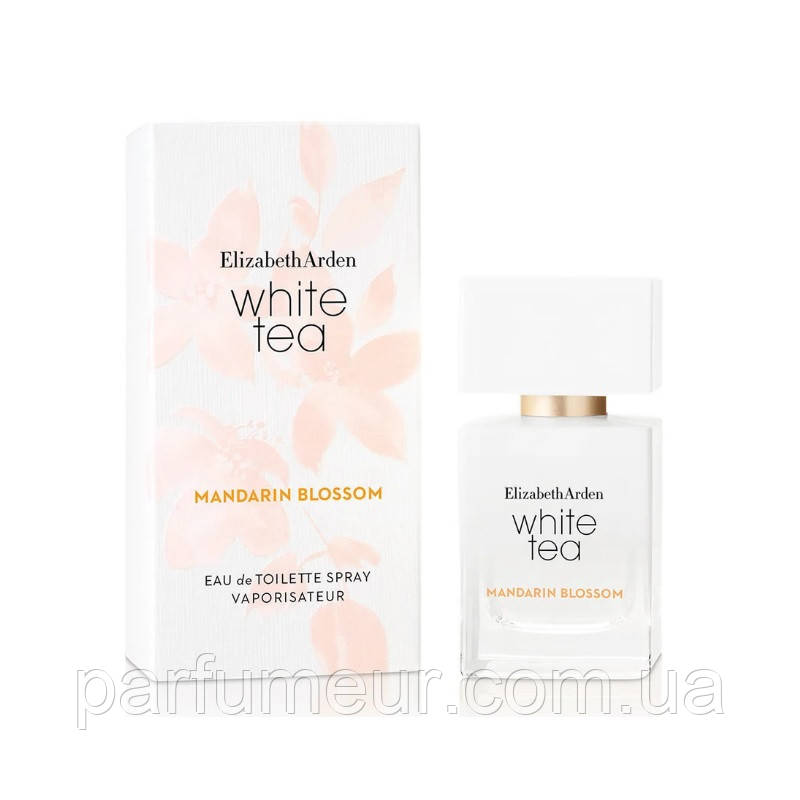 White Tea Mandarin Blossom Elizabeth Arden eau de toilette 30 ml