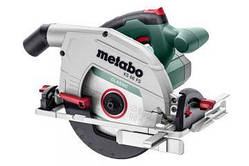 Дискова пилка Metabo KS 66 FS 601066000
