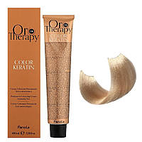 Безаммиачная крем-краска для волос Fanola Oro Therapy №10/3 Blond platinum golden 100 мл