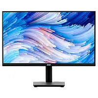 Монитор 2E 27" N2723B D-Sub, HDMI, IPS, 75Hz, Pivot