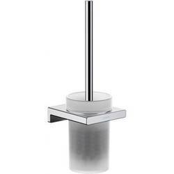 Туалетний йоржик підвісний Hansgrohe AddStoris 41752000