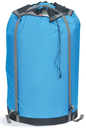 Компресійний мішок Tatonka Tight Bag L (Bright Blue), 30 л, фото 1