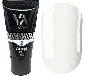 Акрил-гель Valeri Acryl Gel, 30 ml №02