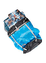 Компресійний мішок Tatonka Tight Bag L (Bright Blue), 30 л, фото 6