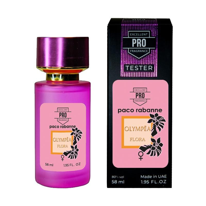 Paco Rabanne Olympea Flora TESTER PRO жіночий 58 мл