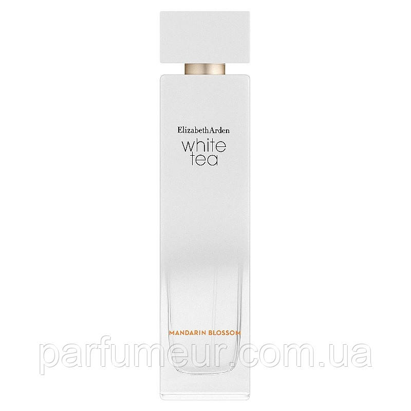 White Tea Mandarin Blossom Elizabeth Arden eau de toilette 100 ml TESTER, фото 1
