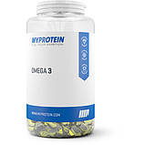 Риб'ячий жир MyProtein OMEGA 3 1000 mg 18% EPA / 12% DHA 250 капсул, фото 4