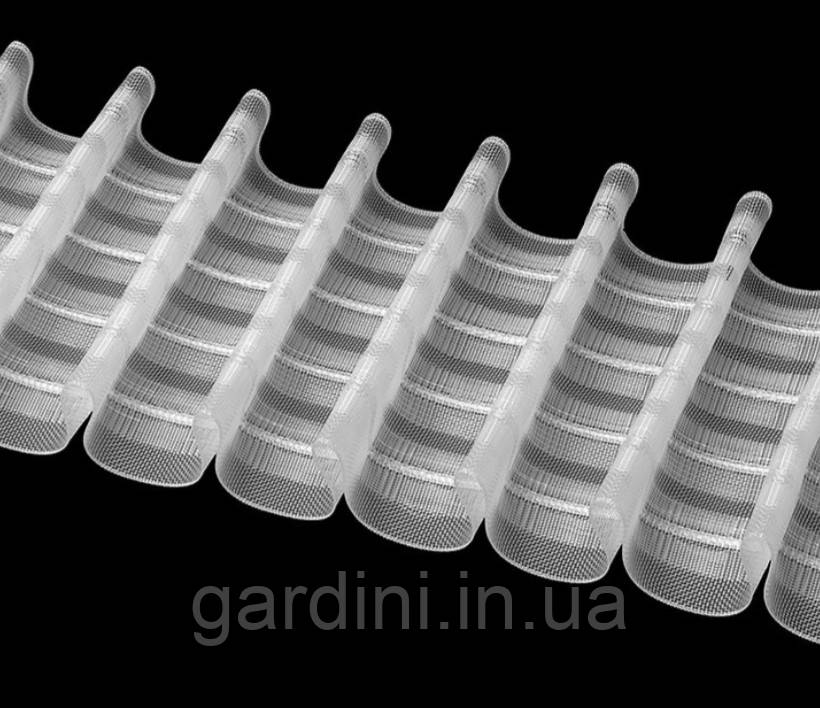 Тасьма прозора 10 см