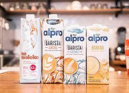 Молочні напої Alpro