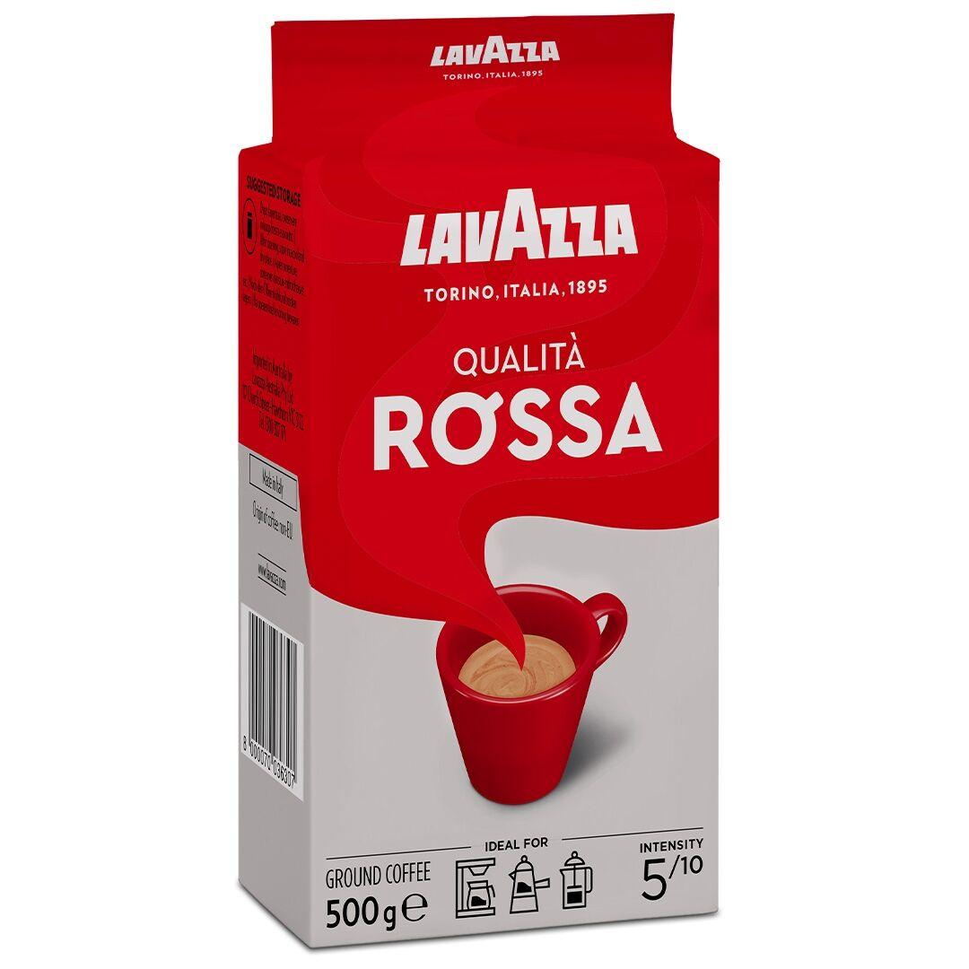 Мелена кава Lavazza Qualita Rossa 250 гр