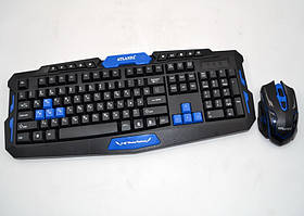 Комп'ютерні миші та клавіатури