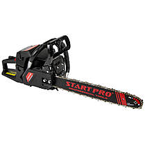 Бензопила START PRO SCS-5020L (1 шина, 1 ланцюг 15'' SUPER TOOTH), фото 3