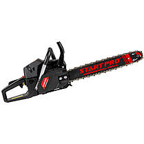 Бензопила START PRO SCS-5020L (1 шина, 1 ланцюг 15'' SUPER TOOTH), фото 6