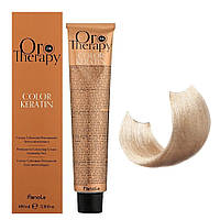 Безаммиачная крем-краска для волос Fanola Oro Therapy Extra №10/3 Blond platinum golden extra 100 мл