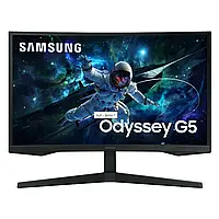 Монитор TFT SAMSUNG LS32CG550EIXCI VA/2К/HDMI/DP/1ms/165Гц