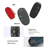 Портативна бездротова Bluetooth колонка HOPESTAR P31, фото 3