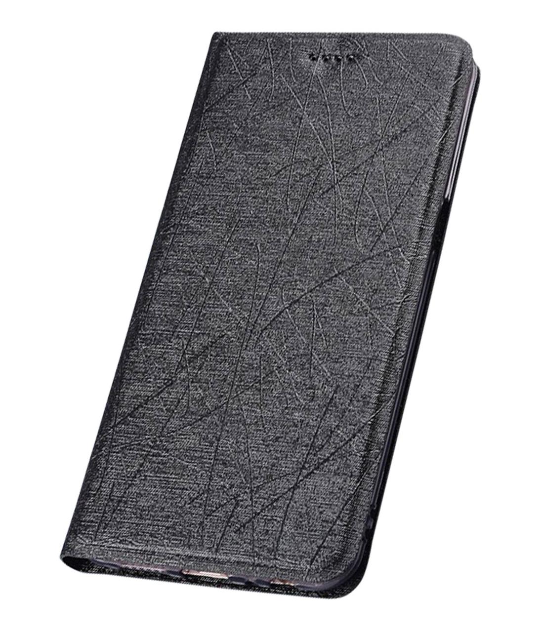 Чохол книжка магнітний протиударний для ZTE Blade V2020 Smart "HLT"