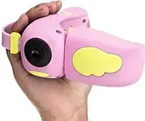 Дитяча відеокамера Smart Kids Video Camera, фото 5