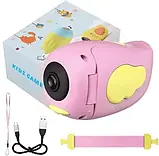 Дитяча відеокамера Smart Kids Video Camera, фото 7