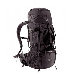 Рюкзак туристичний Naturehike 70 л NH70B070-B чорний