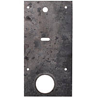 Mottura Art. 94055 Марганцева пластина 139х276х2mm DX (для замку 54.797,54.587)