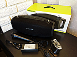 Портативна колонка HOPESTAR H1 c Караоке, Bluetooth, USB і MicroSD (мікрофон+блок живлення), фото 6