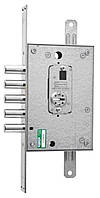 Mottura Art. 52N883SP28S55 Замок 5-риг з ручкою, нукл