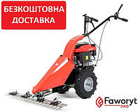 Сінокосарка бензинова самохідна Faworyt JK87-196L