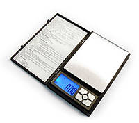 Ювелирные электронные весы 0,01-500 гр 1108-5 notebook hd