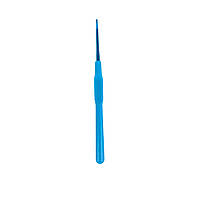 Крючок для вязания с пластмассовой ручкой № 3 мм