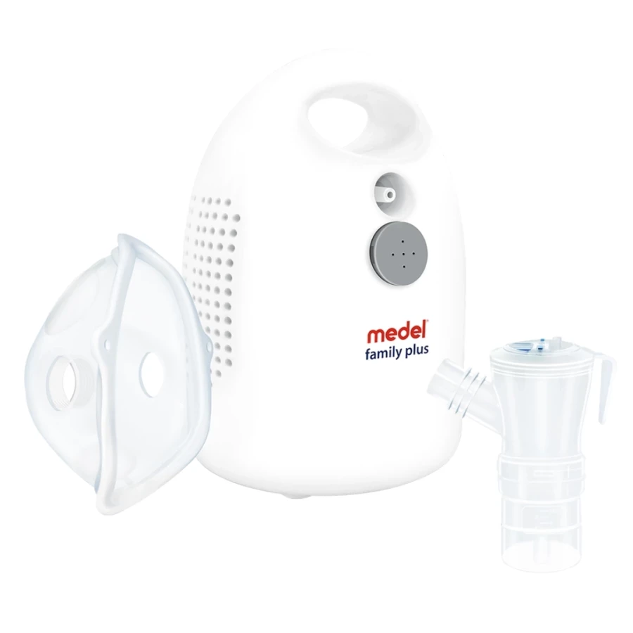 Компресорний інгалятор Medel Family Plus (95143)